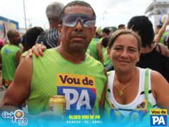 Bloco Vou de PA (Sábado)